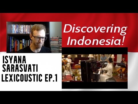 Isyana Sarasvati & The Tuttis, LEXICOUSTIC Ep. 1-LEXICON, Pro Violinist Reaction