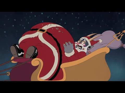 The Devil Turns Into Santa and Deliver Christmas Gift | Cuphead Show Season 3 Episode 6