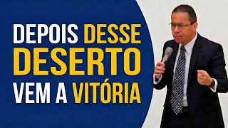 SEU DESERTO ESTÁ ACABANDO | Bispo Jadson l