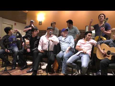 Jeff Lewis and Friends, Clip 18HTh4 - video by Susan Quinn Sand