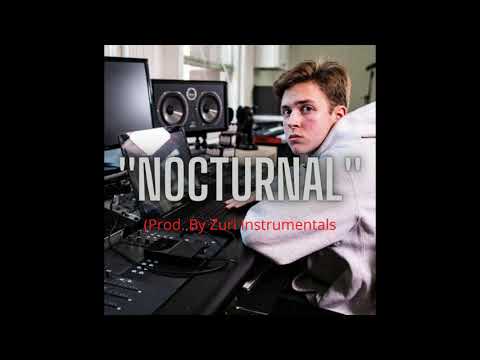 [FREE] NICK MIRA TYPE BEAT ''NOCTURNAL''  - MELODIC TYPE BEAT | RAP INSTRUMENTAL \ HIP HOP BEAT