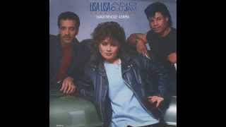 Lisa Lisa and Cult Jam-Head To Toe/Heads, Toes and Feets (Foot Mix)
