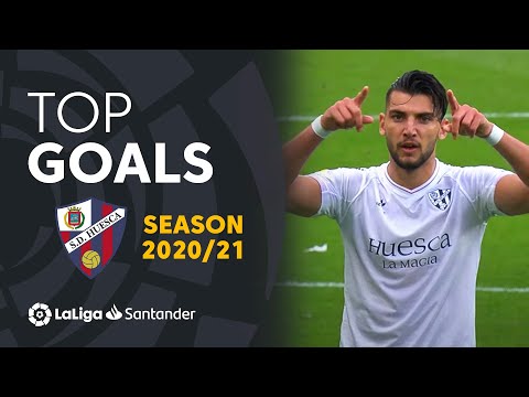 TOP 10 GOALS SD Huesca LaLiga Santander 2020/2021