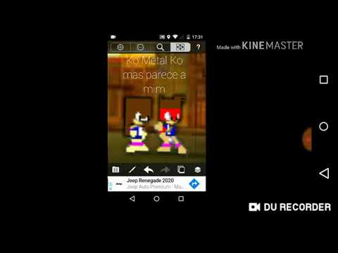 Rwby Ko Tko Vs Metal Ko Metal Tko Sprites Animation