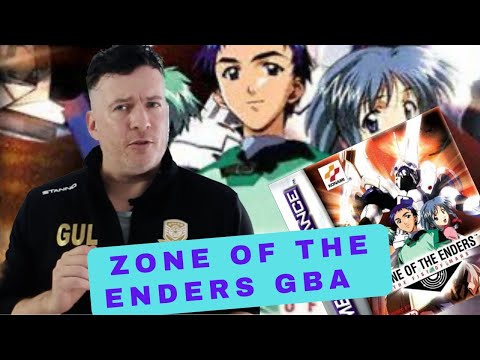 Zone of the Enders: The Fist of Mars (GBA) - Review