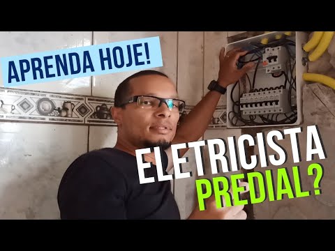 CURSO ELETRICISTA PREDIAL - AULA1