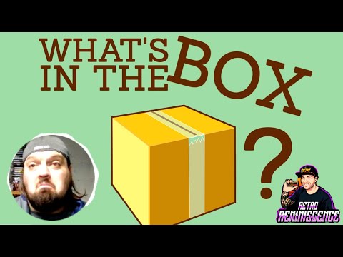 Mystery Box Unboxing