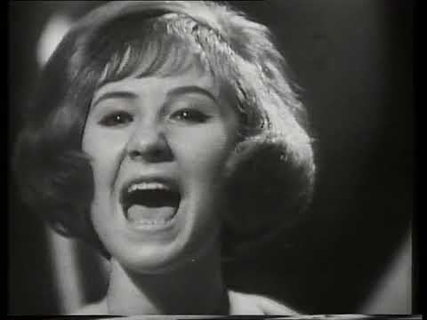 LULU - Singing Shout from Ready Steady Go! 1964