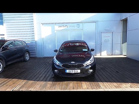 131D9104 - 2013 Kia Ceed 1.6 EX DIESEL 4DR AUTO 13,995