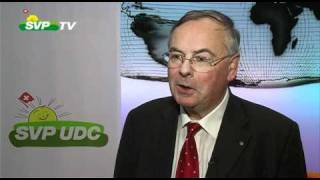 Projet de programme politique 2011-2015 de l'UDC: Les Suisses votent UDC