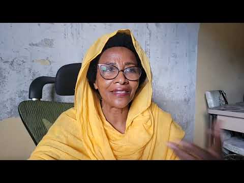 INTERVIEW avec Mme ZAINA Ahmed la voix d'or, une femme d'affaire Comorienne