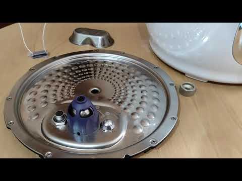 Ремонт мультиварки Moulinex cook4me ошибка код 28