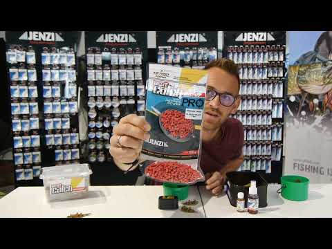 JENZI 2022 - Best Catch Pro sticky-method-Feeder-Pellets (full-HD).