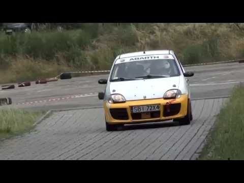 Załoga nr. 49 - Fiat Seicento | 1 Runda Szombierki Rally Cup 2016