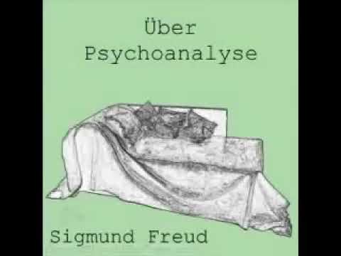 Über Psychoanalyse Sigmund Freud Hörbuch ungekürzt Deutsch