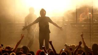 Gary Numan - 'Resurrection' + 'Down In The Park' - Liverpool 21/09/2011