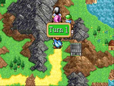 Playthrough: Shining Force (GBA) tips part 1, to promote and grind