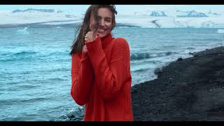 Irina Shayk for Falconeri Fall 2019 Campaign