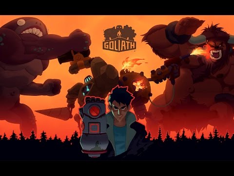 Goliath PC 60FPS Gameplay | 1080p