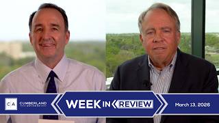 "Maximum Cross-Currents" - Week in Review