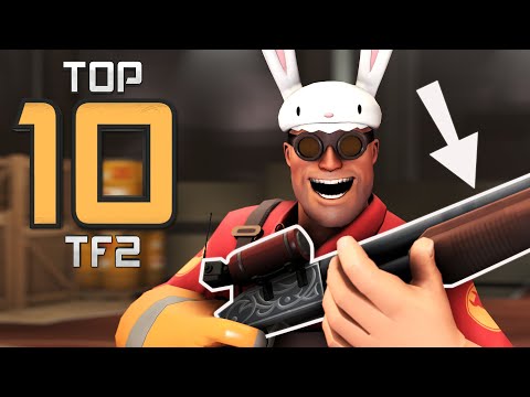 Frontier Justice Pro - Top 10 TF2 plays