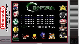100 in 1 Game Nintendo Retro Classic Video Game