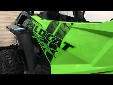 Wildcat XX Accessory Wiring Explained