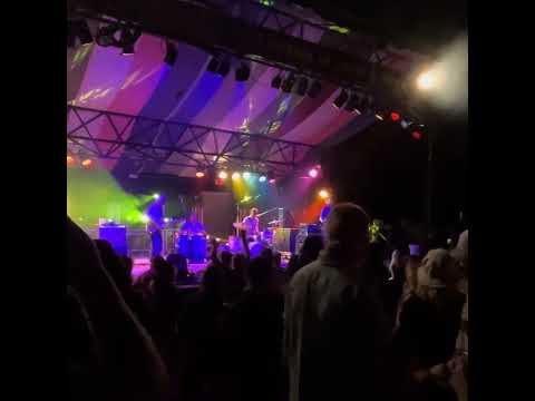 Conga vs Drummer; Who Does it Better? -Greg Humphreys-Shakori Hills GrassRoots Festival Pittsboro NC