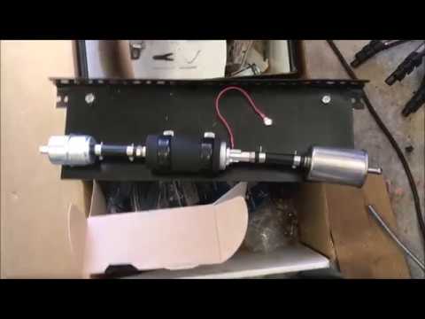 Holley Sniper EFI - Ford Torino - Fuel Pump   Ep 9