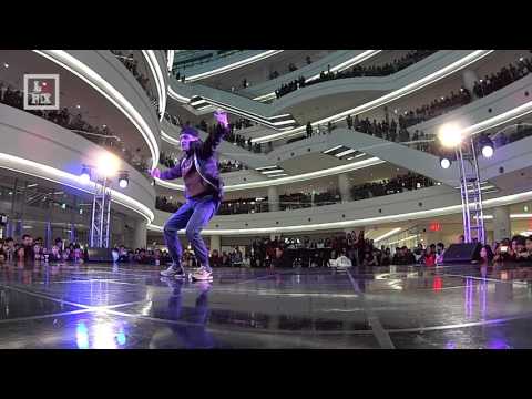 JUDGE SHOW - KOREA BATTLE PRO 2016