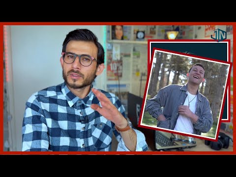 چما حاتم شنكالي ناچێ حفله؟ Ji Nêzîk