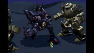 Let's Play Xenogears Part 13 - Sand Physics