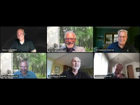 IBM TS1170 Tape Drive announcement analyst roundtable