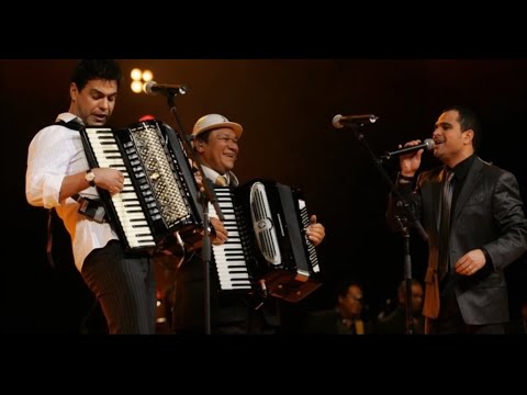 Premio Tim 2008 Zezé Di Camargo & Luciano & Dominguinhos