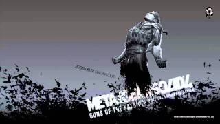 Video thumbnail of "[London Philharmonic Orchestra] - Metal Gear Solid: Sons of Liberty Theme [320kbps]"