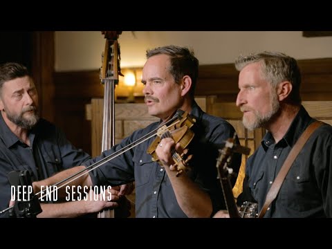 Lonesome Ace Stringband - Black Lung