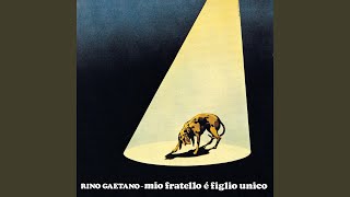 Mio fratello è figlio unico