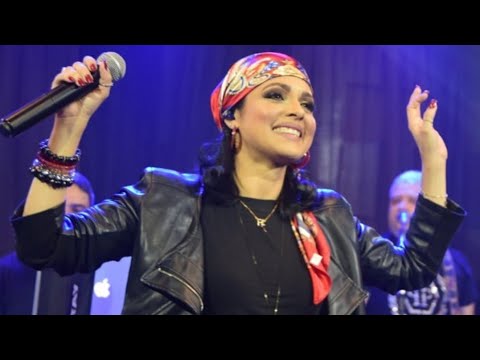 A Grande Volta da Carina Lins - Ex Banda Caricias e Banda Carina • Ela Marcou no Brega e no Calypso