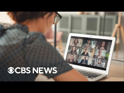 Remote work hurting the job market for young college graduates, new research finds