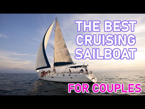 Top Sailboats for Cruising Couples: Find the Perfect Boat for Your Next Adventure - Ep 216 - Lady K