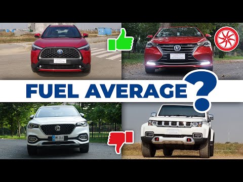 Fuel Average Ka King Kon? | PakWheels