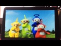 Opening Closing To Teletubbies Magical Surprises DVD