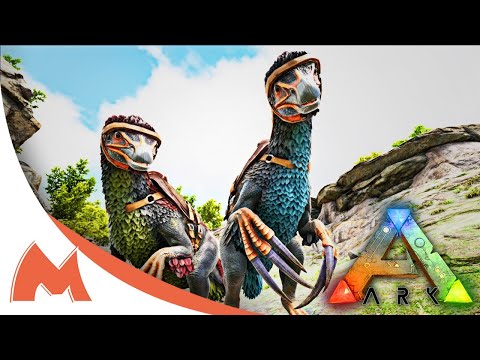 Mass Breeding for Mutations! - ARK: Crystal Isles