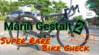 Download lagu Marin Gestalt 2 2021 Super Rare Gravel Bicycle Sup... mp3