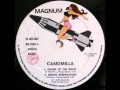 CAMOMILLA - Queen Of The Night (1985) 