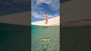 Download lagu A clear lake in the middle of the desert? mp3 Download lagu A clear lake in the middle of the desert? mp3