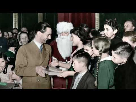 Joseph Goebbels - Christmas Speech on German Radio (1939)