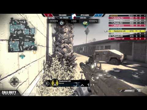 Call of Duty Ghosts   Optic Gaming vs TCM Gaming Mlg Anahiem 2014