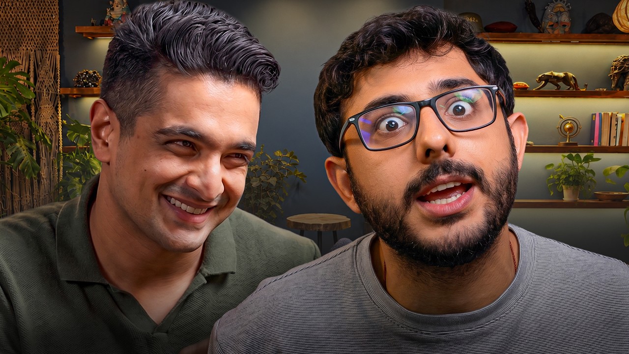 PODCAST OF THE DECADE🥵| CARRYMINATI