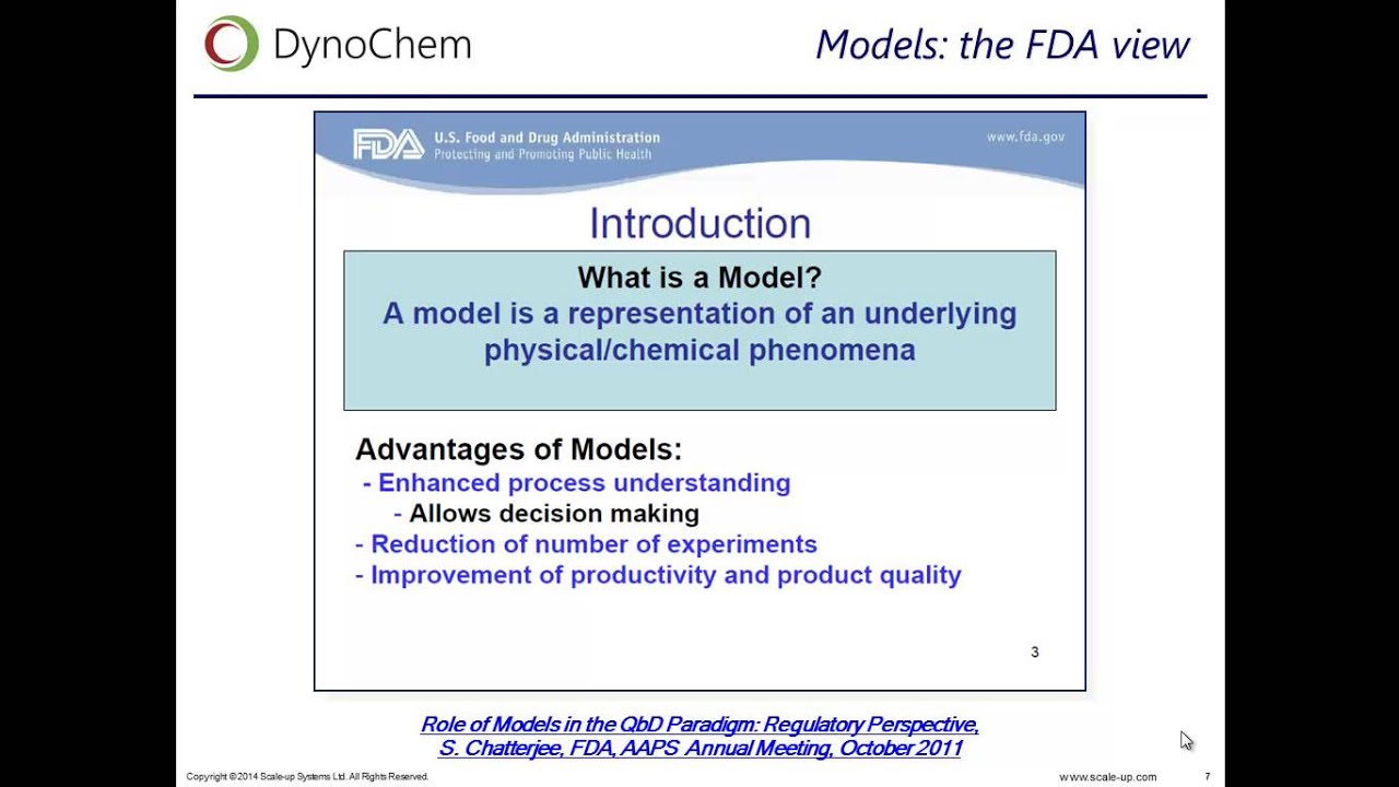 DynoChem: Welcome and Introduction